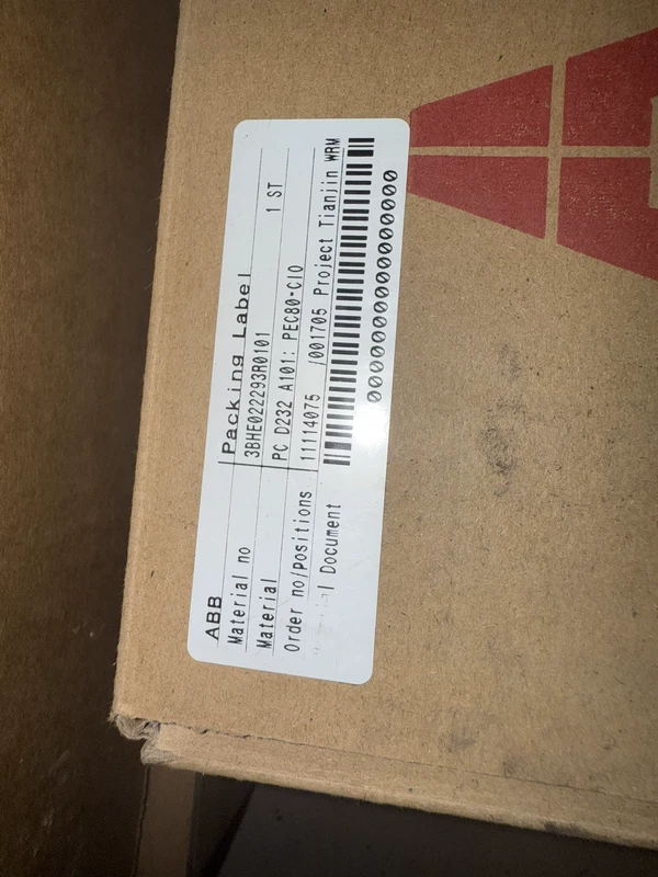 3BHE022293R0101 4 3BHE022293R0101 0