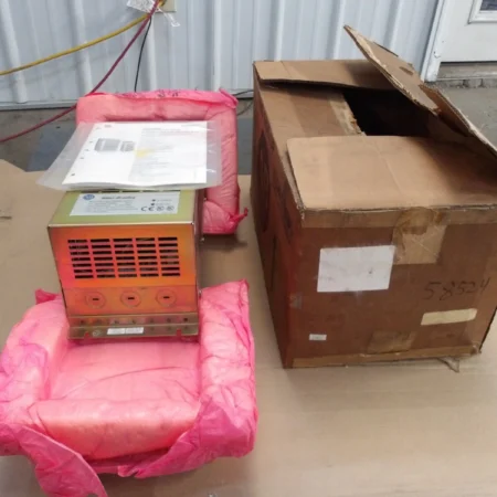 ALLEN BRADLEY 1336 H/D DYNAMIC BRAKE UNIT, #523956G NIB