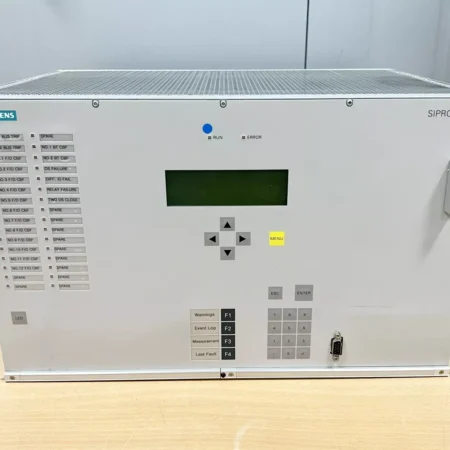 SIEMENS 7SS5250-4AB02-1BA0/HH BUSBAR PROTECTION