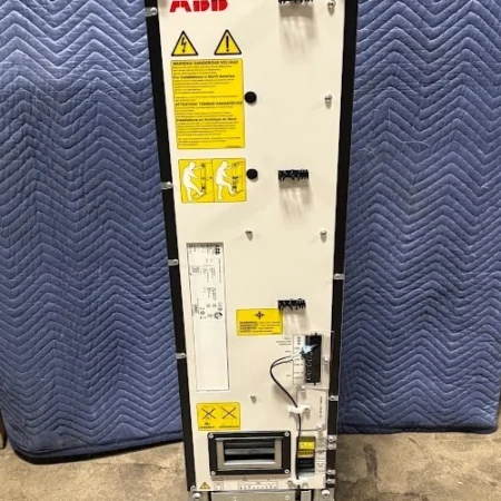 ABB ACS880-104-0440A-5+E205+G304 Multi Drive Inverter/Converter R8i Frame