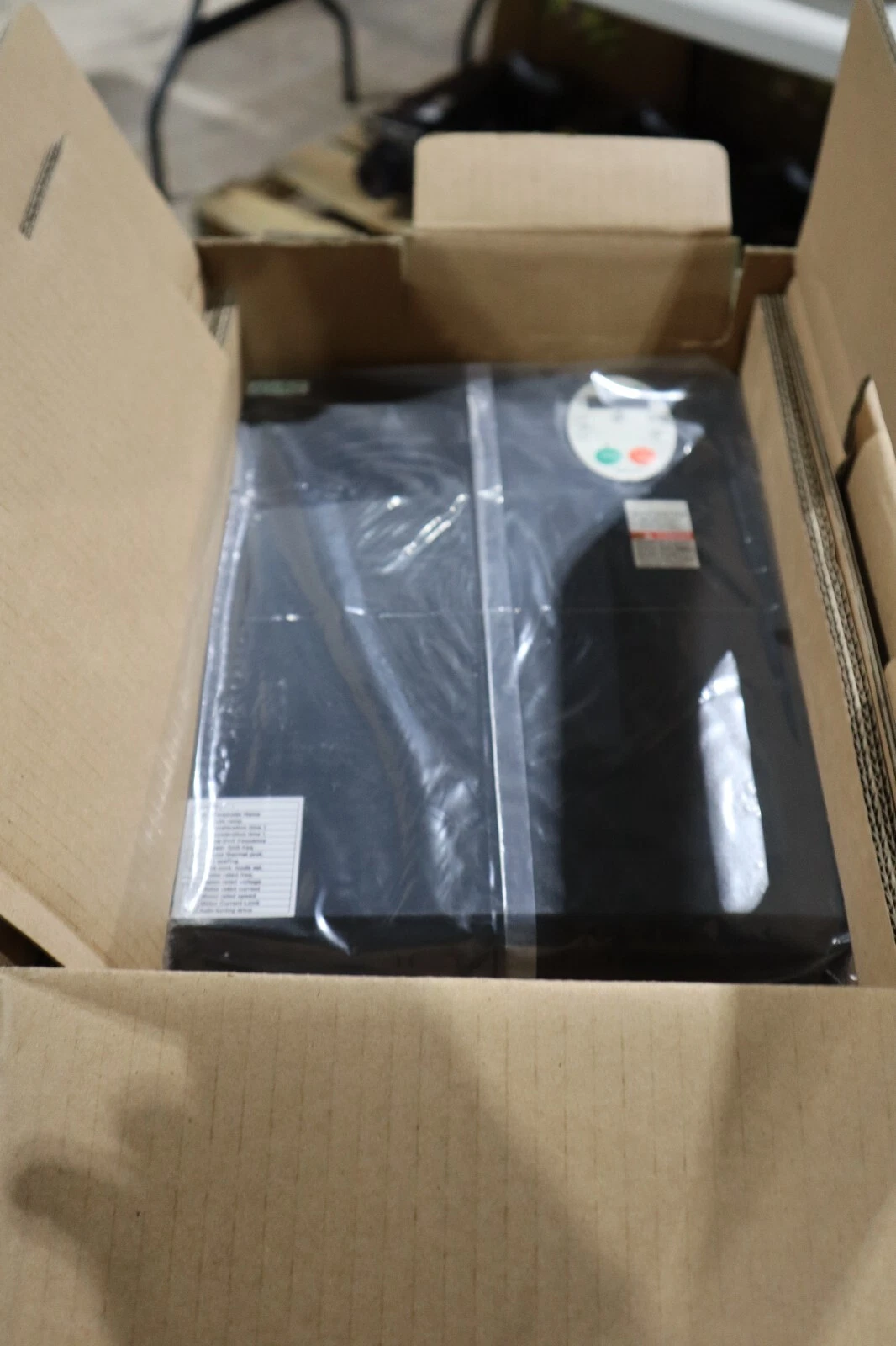 Schneider Electric Drive 15kW 20HP 480V 3 Phase ATV212HD15N4 NEW IN BOX #5002A 2 ATV212HD15N4 0