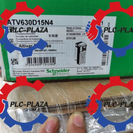 1PC New Schneider ATV630D15N4 With 1 Year warranty Fast ship