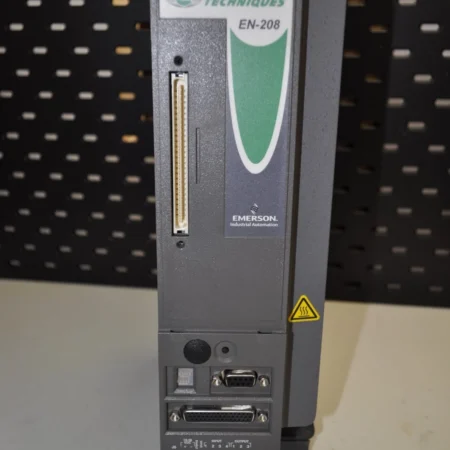Emerson EN-208-00-000 Servo Drive Control Techniques New Openbox