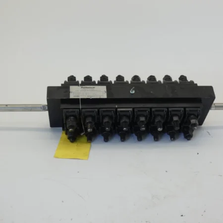 Clark-Reliance FG1509P-MP-WSP-1500LBS Flat Glass Sight Gauge - NEW Surplus!
