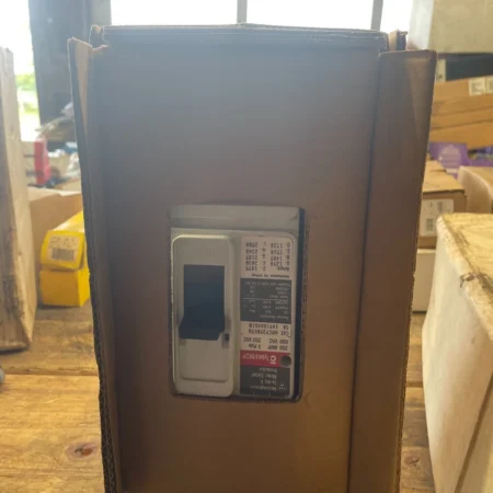 NEW Westinghouse Motor Circuit Protector SeriesC HMCP250W5W 250 amp 600 V 3 pole