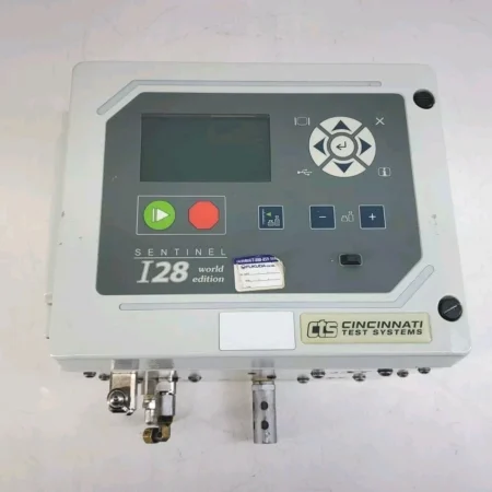 CTS Cincinnati Sentinel I28-03391 World Edition Precision Leak Test Instrument