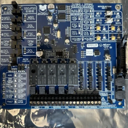 GAL Door Board MOVFR-0075AN