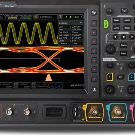 [USED] RIGOL MSO8204 - 4 Channel / 2 GHz Digital Oscilloscope