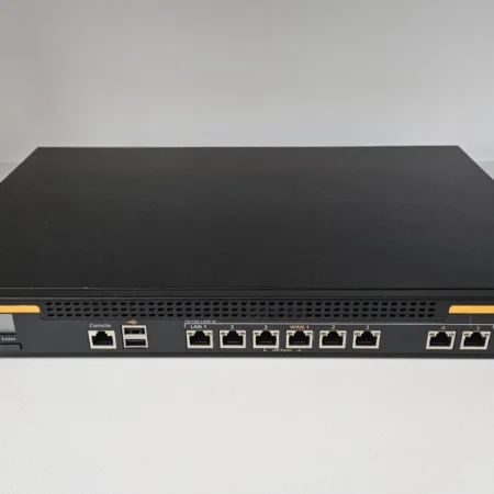Peplink Balance 580 BPL-580 Multi-WAN Router with rack mount brackets FREE SHIP