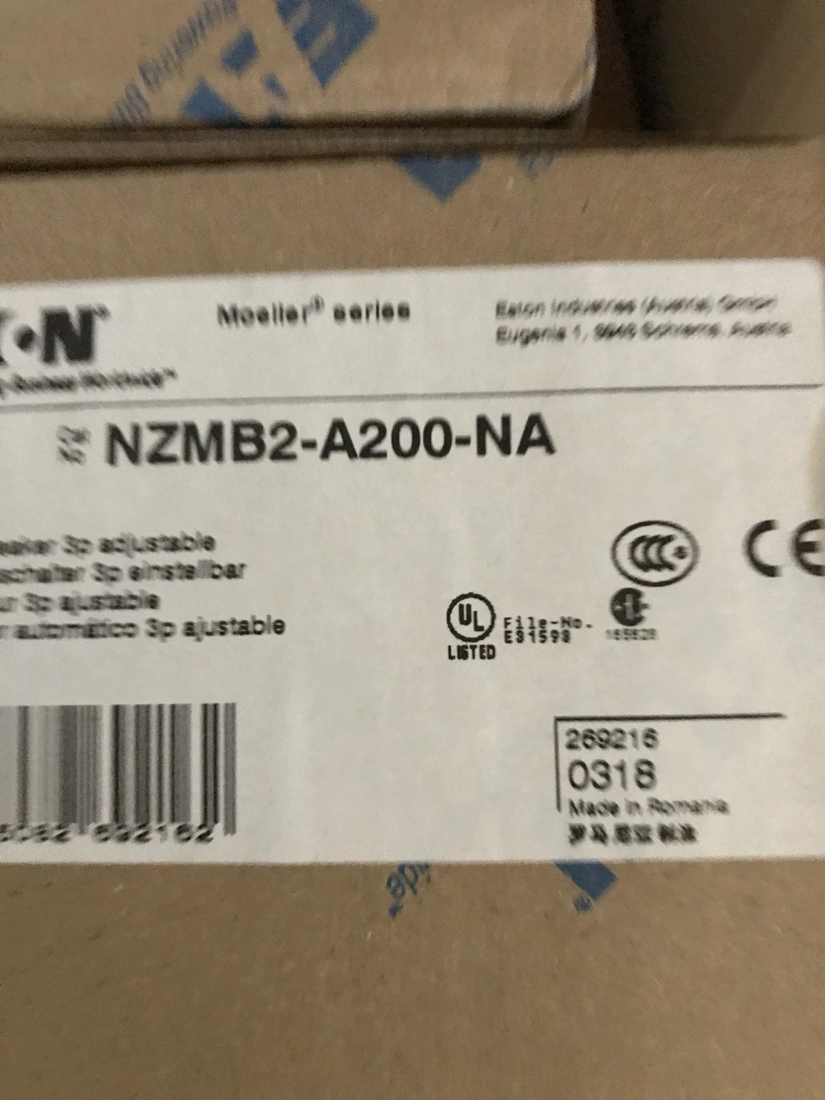 NZMB2-A200-NA----BRAND NEW US STOCK BT OR ITHOUT SAME PRICE 2 NZMB2 A200 NA 0