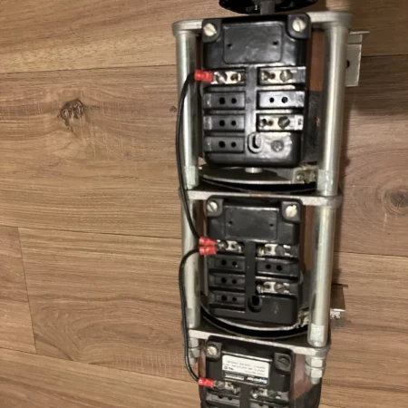 DANAHER MOTION Q217U-3 / Q217U3 (used) Powerstate