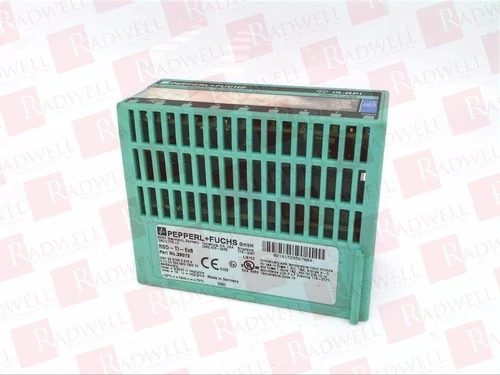 PEPPERL & FUCHS RSD-TI-EX8 / RSDTIEX8 (USED)