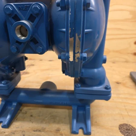 NEW Sandpiper Air Powered Double Diaphragm Pump 1-1/2" NPT S15B1ABWANS000