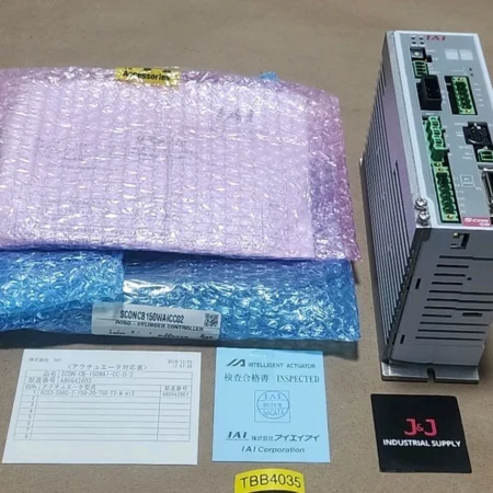 *NEW* IAI Corporation SCON-CB-150WAI-CC-0-2 Robo Servo Controller + Warranty!