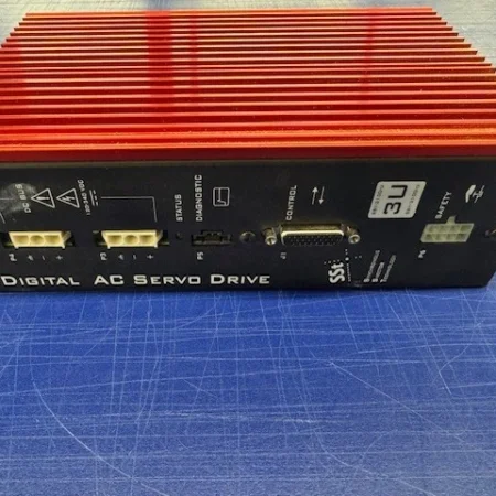 Used Teknic SST-3100-561 Digital AC Servo Drive
