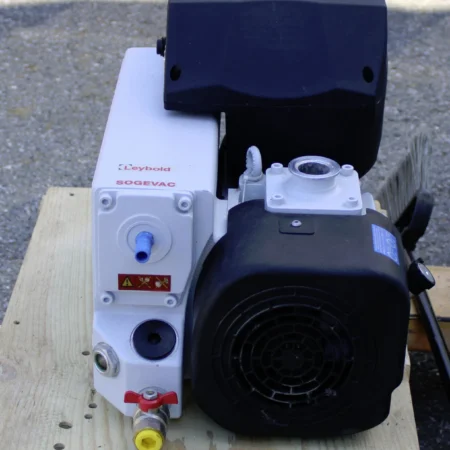 NEW 2022 Thermo Fisher Leybold SOGEVAC SV65BIFC Vacuum Pump SV 40-65 BIFC