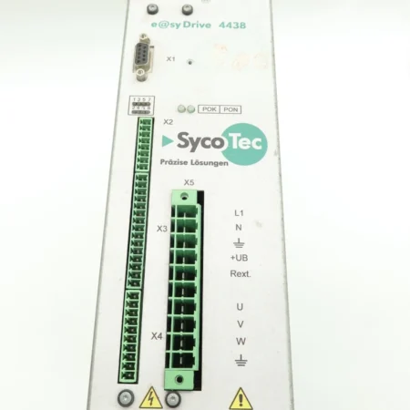 SYCOTEC-4438 3.8kw Spindle Driver E@SYDRIVE
