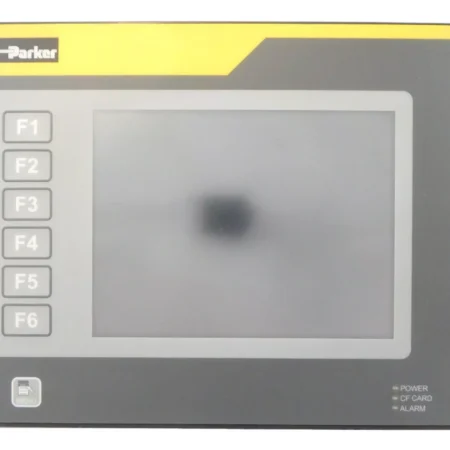 Parker TS8008/00/02 Operator Interface Terminal Touchscreen Controller Working