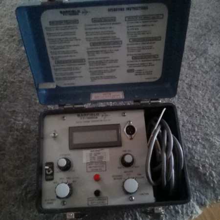 Digital Turbine Temp T/S TT-1000A 1045