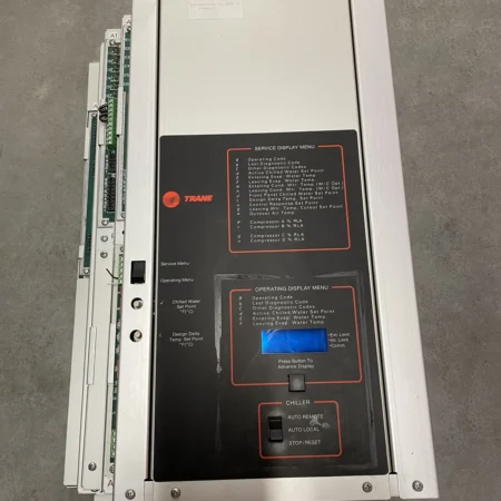Trane X13650346-04 Rev F Controller Control Module Ingersoll Rand