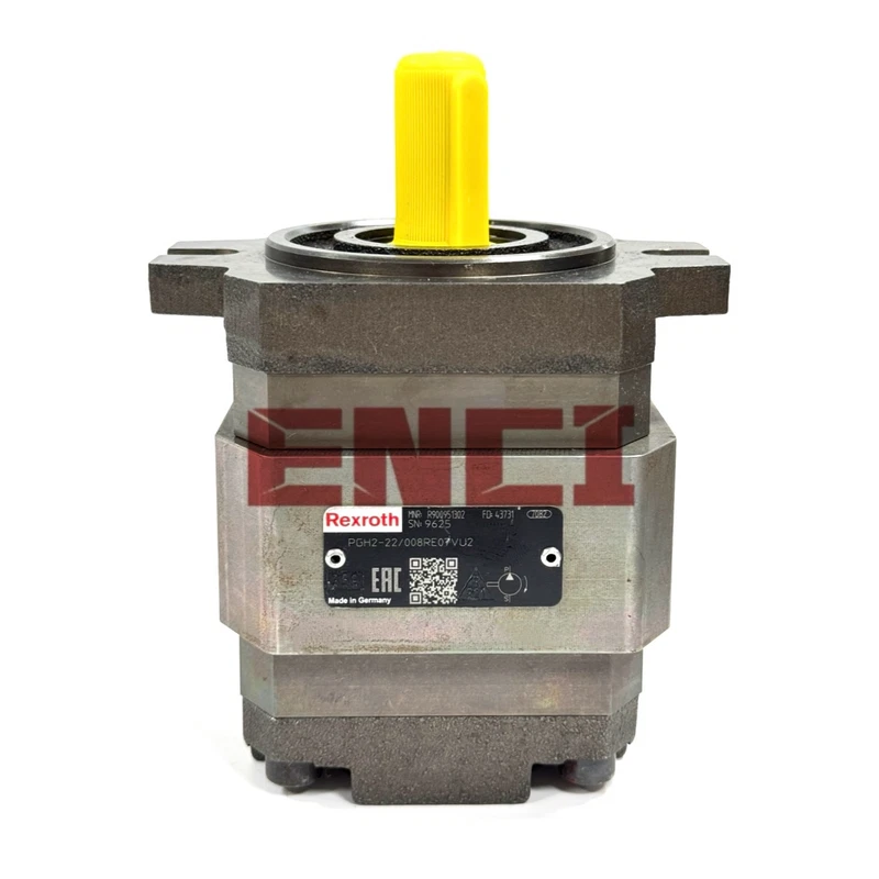 PGH2-2X/008RE07VU2 R900951302 Bosch Rexroth Gear Pump PGH2-22/008RE07VU2 2 008RE07VU2 0