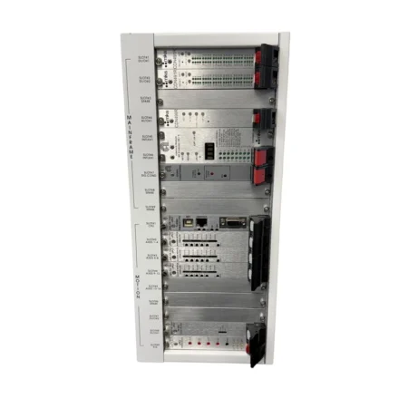 AMAT 0090-07800 PRODUCER MF IO/MOTION CONTROLLER MAINFRAME W/MODULES MKS CDN496R