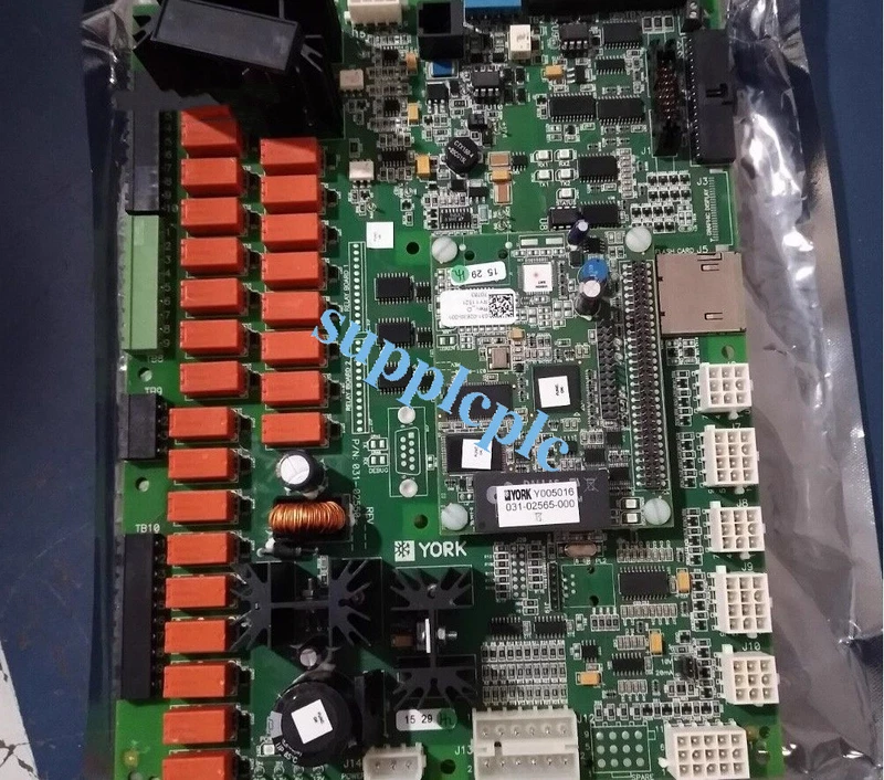 York Control Board 031-02550-000 New Fast shipping#DHL or FedEx 2 031 02550 000 0