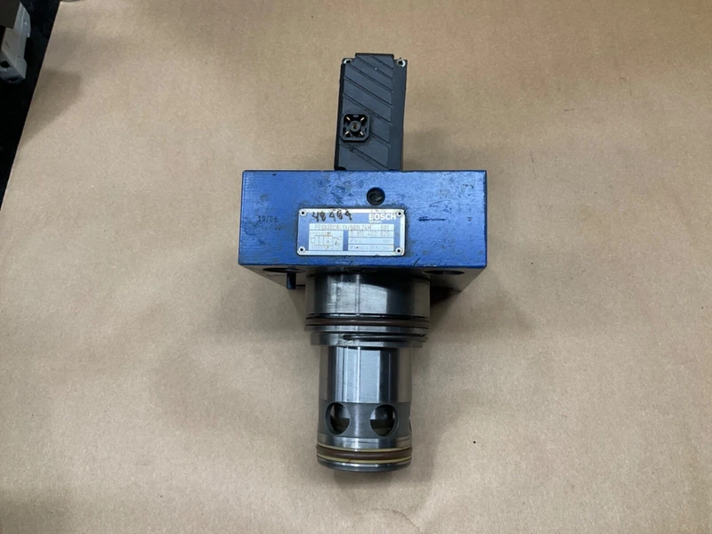 Rexroth FESX40CA-1X/500LZ4M Cartridge Throttle Valve 0811402620 #03D70PR5*IAC 2 03D70PR5 IAC 0