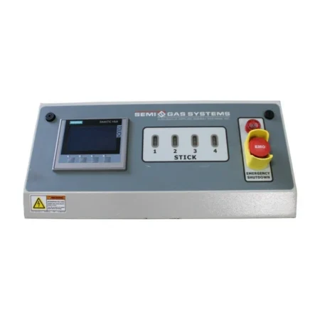 SEMI GAS SYSTEM APPLIED ENERGY SIMATIC HMI PANEL 0401-0026