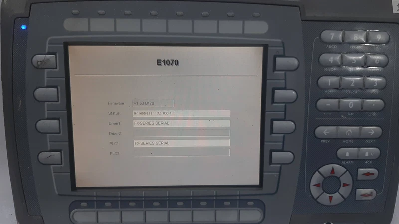 Beijer E1070 Hmi 06025C 2 06025C 0