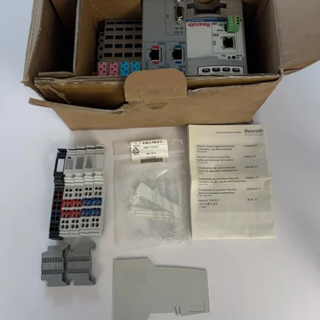 Rexroth CML65.1-3P-500-NA-NNNN-NW Control