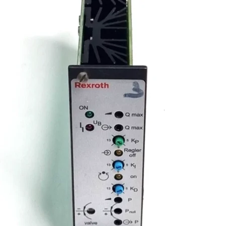 Rexroth PQI-RKP amplifier board VT-VPRAP 1-540-10/V0/SI