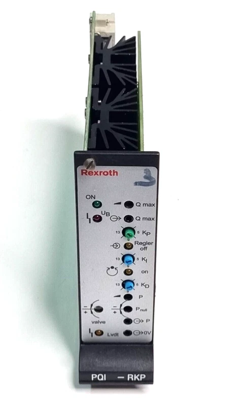 Rexroth PQI-RKP amplifier board VT-VPRAP 1-540-10/V0/SI 2 1 540 10 0