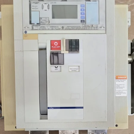 Allen-Bradley 140G-R12K3-E20 2000A R-Frame Molded Case Circuit Breaker
