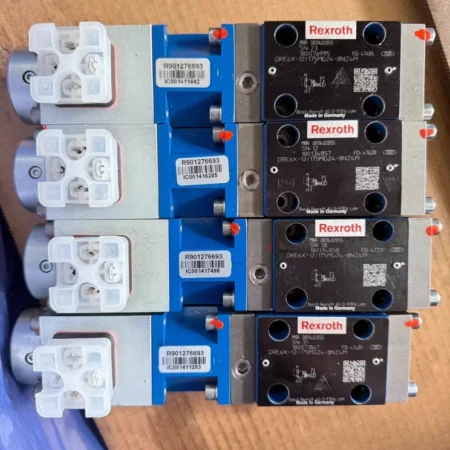 REXROTH 0811402055 DRE6X-1X/175MG24-8NZ4M proportional relief valve