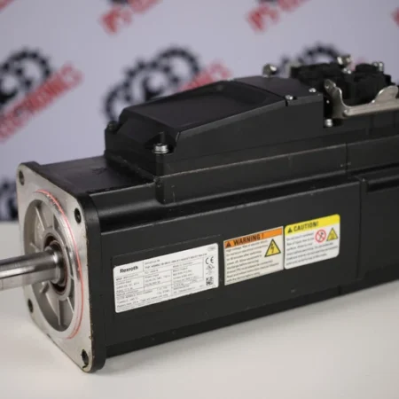 REXROTH KSM02.1B-061C-35N-S1-HG0-ET-NN-D7-NN-FW (SERVO MOTOR) - 6 month warranty