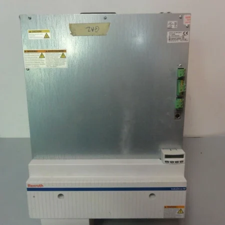 Rexroth HMV01.1E-W0120-A-07-NNNN Control Power Supply