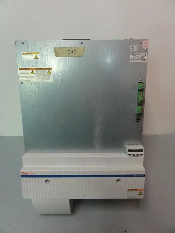 Rexroth HMV01.1E-W0120-A-07-NNNN Control Power Supply 2 1E W0120 A 07 NNNN 0