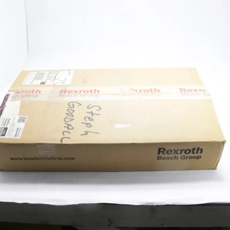 REXROTH SERVO AMPLIFIER R911295324 HMS01.1N-W0036-A-07-NNNN