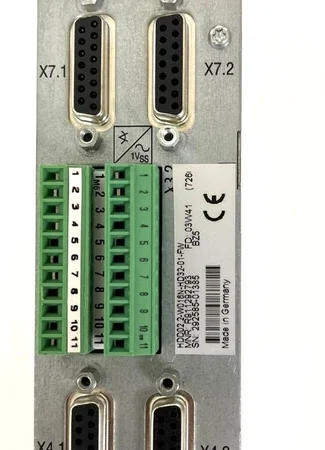Rexroth, HDD02.2-W040N-HD32-01-FW