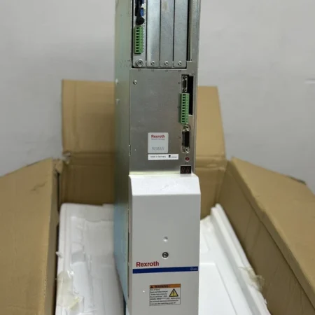 REXROTH HDS03.2-W075N-HS12-01-FW SERVO CONTROLLER R911279186