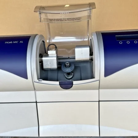 Sirona Cerec inlab MCXL 4-Motor Dental Milling Unit Rebuilt in 2020-Please Read