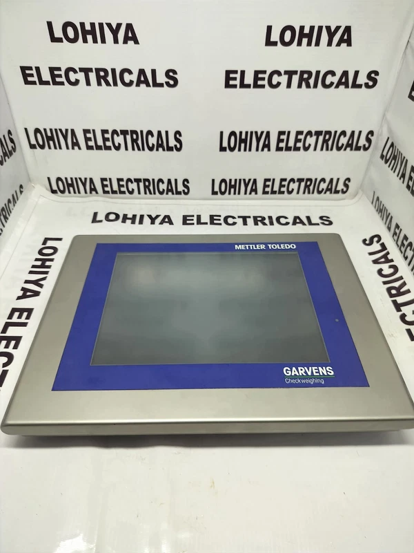 METTLER TOLEDO 24104064 S-TERMINAL-HMI DISPLAY ( USED CONDITION ) 2 24104064.0 0