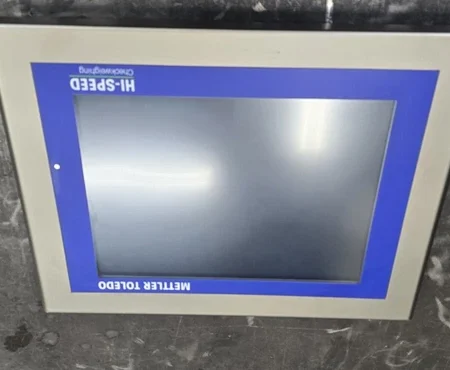 METTLER TOLEDO 24104260 , X-TERMINAL- HMI/HI-SPEED DISPLAY