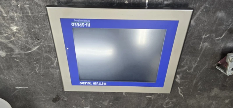 METTLER TOLEDO 24104260 , X-TERMINAL- HMI/HI-SPEED DISPLAY 2 24104260.0 0
