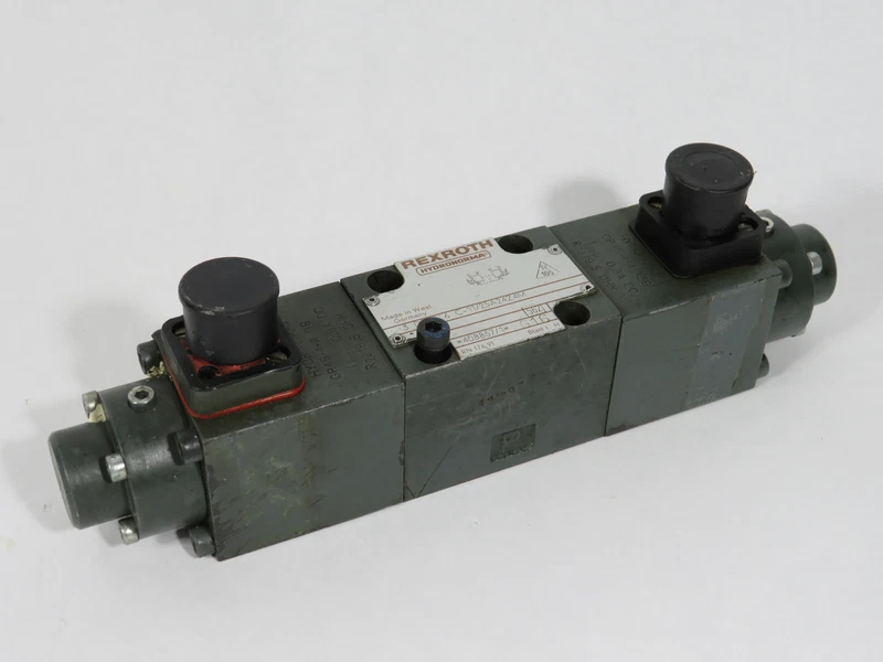 Rexroth 3DREP/6C-11/25A24Z4M Proportional Pressure Reducing Valve 0.8A DC USED 2 25A24Z4M 0