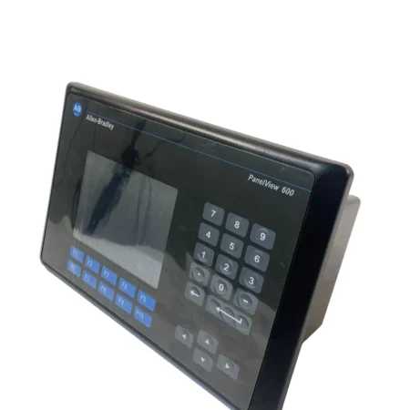 Allen-Bradley 2711-B6C8L1 PanelView 600 HMI Overnight Shipping Available