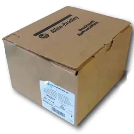 AB 2711-K3A17L1 Panelview 300 HMI Ser B FRN 4.46 24VDC 0.25A Fast Ship 1pcs