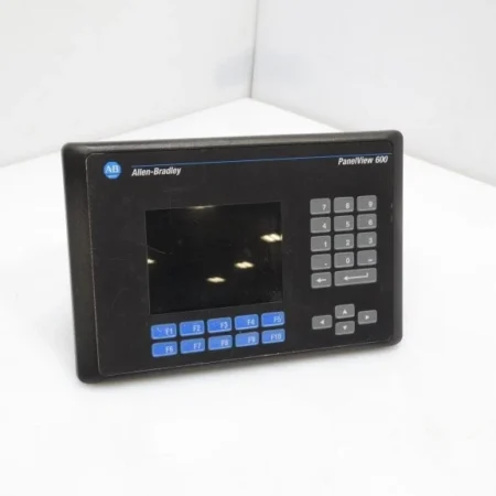 ALLEN BRADLEY 2711-K6C3 SERIES C HMI
