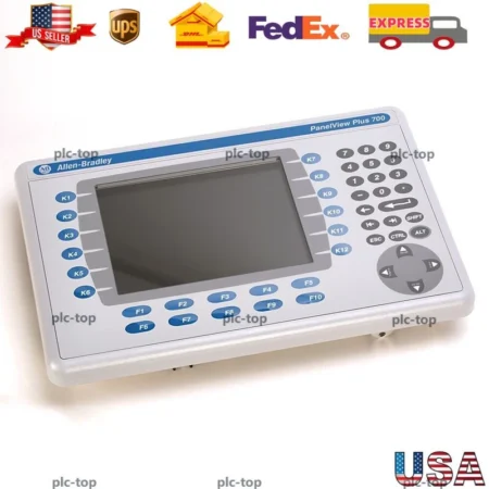 Allen-Bradley 2711P-RDK12C HMI PanelView Plus Display Module NEW IN BOX